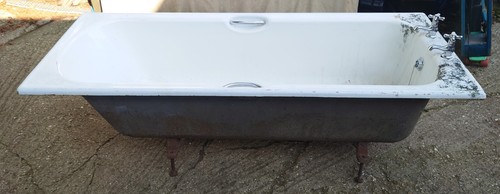 Cast iron enamelled - cast,
