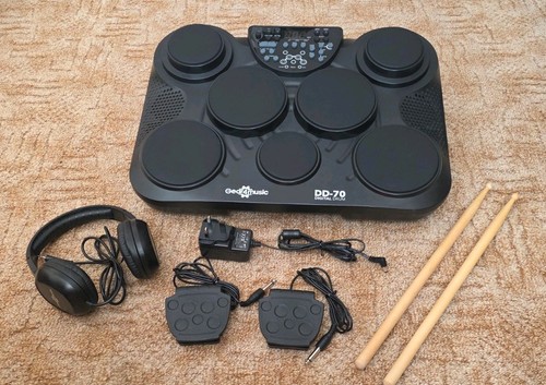 Gear4music dd70 electronic - dd70,