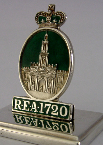 Antique 1919 sterling - sterling, silver