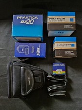Praktica BX20 35mm SLR Film