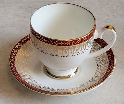 Royal grafton tea cup - tea,