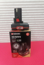 PARKSIDE 4AH 12V LI-ION