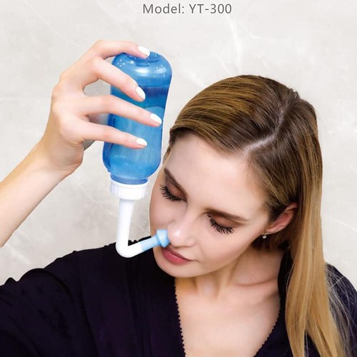 Professional nose wash cleaner - nose,