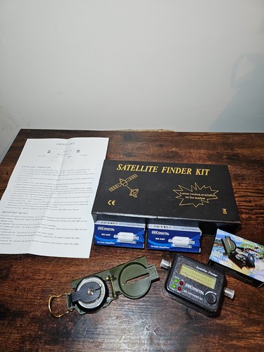 Mix digital satellite finder - mix,