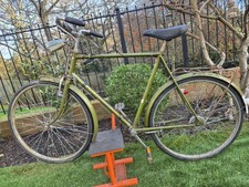 vintage raleigh Bike mens