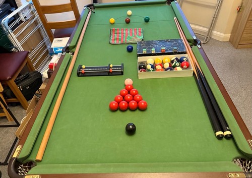 Sportcraft 6ft table top - sportcraft, pool