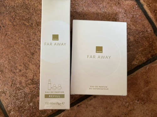 Avon far away - far,