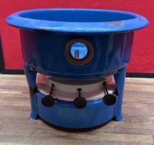 Camping stove - Vintage enamel
