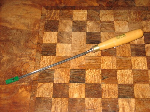 Tyzack 6mm bevel edged - tyzack, paring