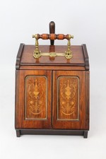Antique Victorian Rosewood