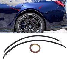For BMW 3 SERIES F30 G20 G21 E90 E92 WIDE BODY WHEEL ARCH COVERS MUDGUARDS SPORT