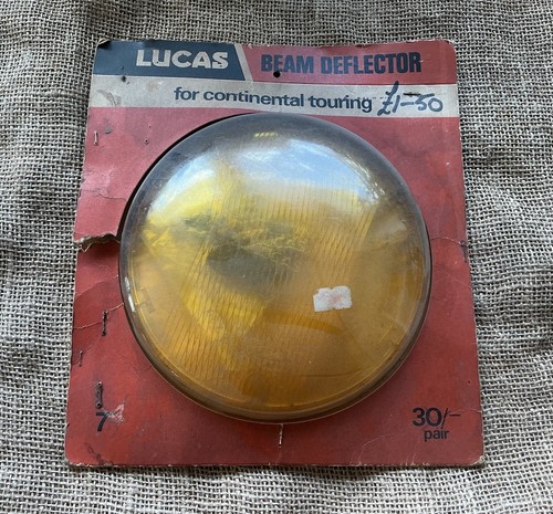 Original lucas beam - 7”,