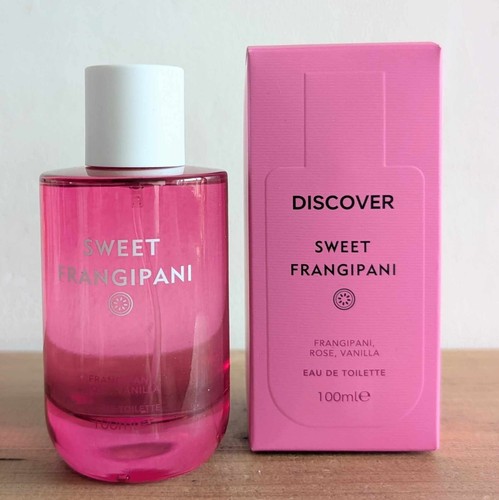 Sweet frangipani 100ml - m&s,
