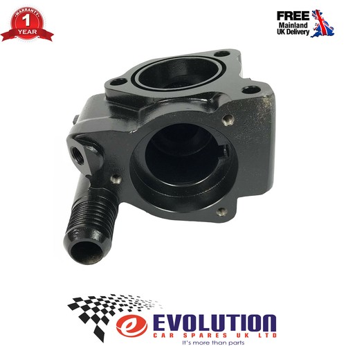 Thermostat housing narrow hole - thermostat,
