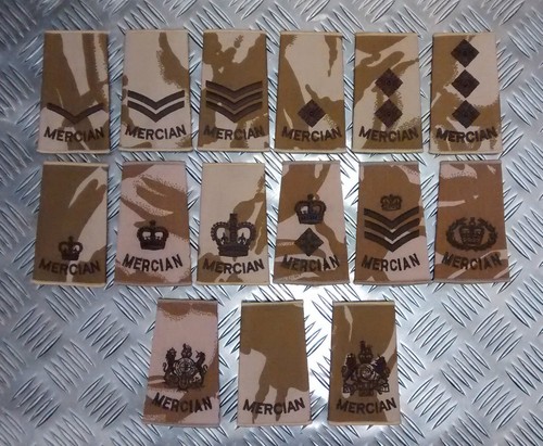Genuine british army desert - genuine,