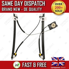 WINDOW REGULATOR FRONT RIGHT