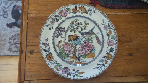 Antique hanley ashworth bro - hanley,,