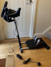 Logitech G27 steering wheel