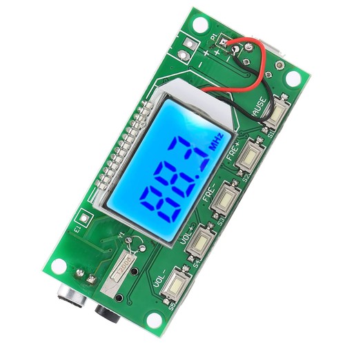 Radio transmitter module - radio,