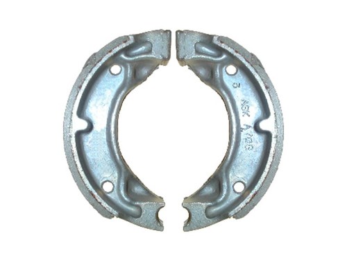 Front brake shoe fits - front, yamaha