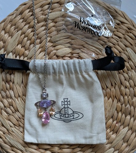 Vivienne westwood orb - vivienne, pendant