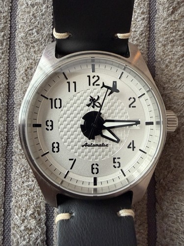 Stainless steel mod - mod, watch