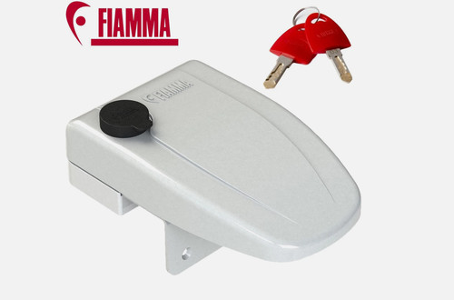Fiamma safe door - door, high