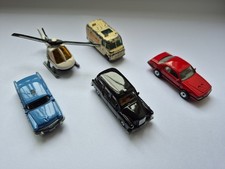 Mixed Matchbox Cars Selection