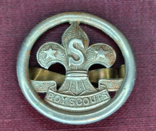 Vintage boy scouts senior - vintage,
