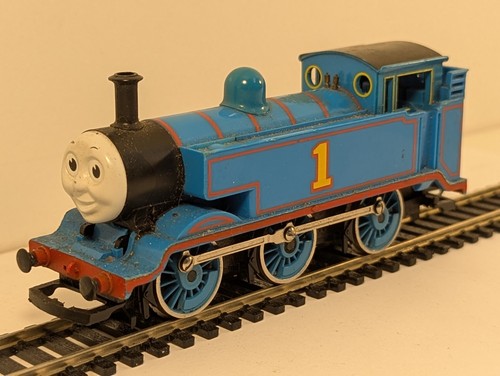 Hornby gauge thomas - oo,
