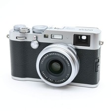 Fujifilm Fuji X100F Silver