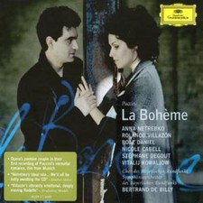 Giacomo Puccini: La Boheme