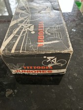 Vittoria Vintage style Leather