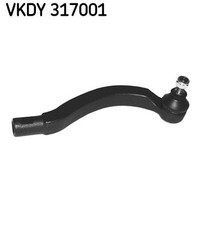 FRONT RIGHT TIE ROD END FITS