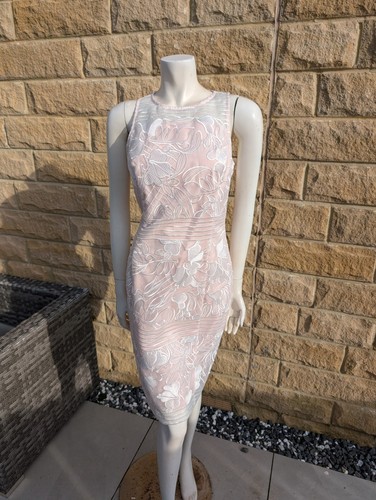 Coast pink lace embroidery - pink,