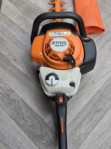 Stihl hedge trimmer hs82t - stihl,