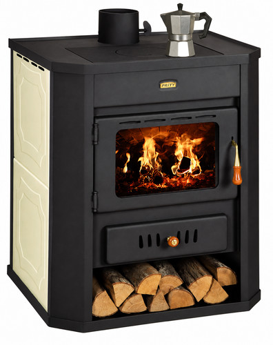 Prity w15 back boiler wood - wd,