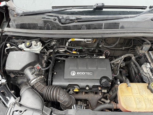 Vauxhall mokka turbo - mokka, 1.4