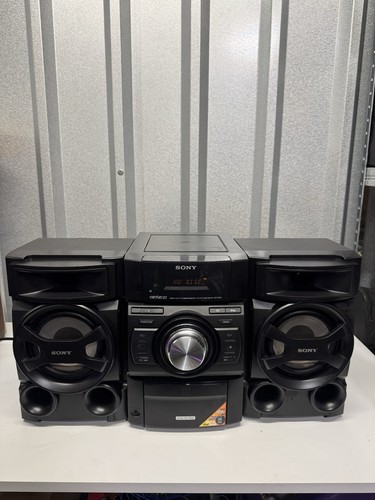 Sony hcd ec69i compact stereo - hcd-ec69i,