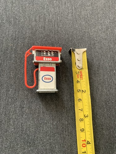 Vintage dinky toys esso - toys,