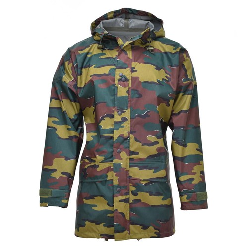 Genuine belgian army - genuine,