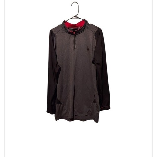 Spyder active quarter zip mens - spyder,