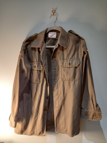 70s army west german - ex-army,