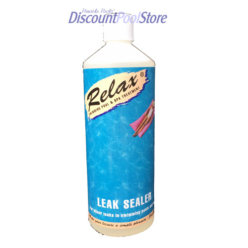 Leak sealer for minor - for, swimming