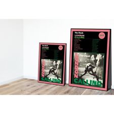 The Clash London Calling Fine