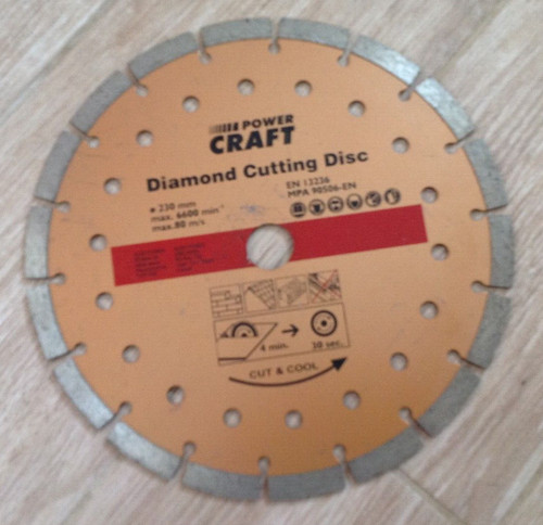 Power craft diamond - craft, cutting