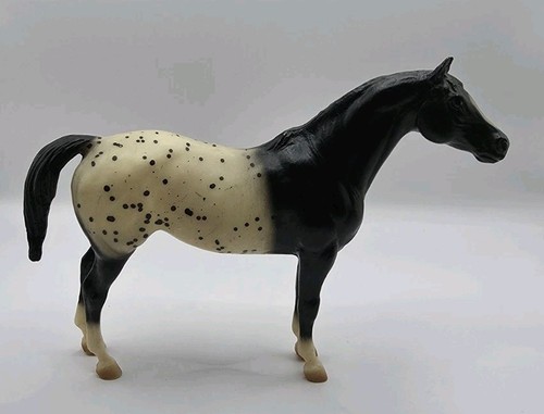 Breyer pantomime pony black - pony,