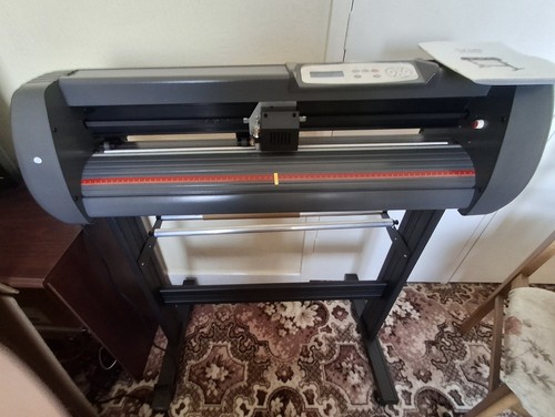 Vinyl cutter plotter - vinyl, machine