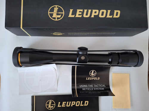 Leupold 5 14x40mm - leupold, vx-3i