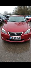 LEXUS IS 220D 2.2 DIESEL
